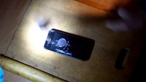 DIY | Как разбить iPhone 5s в домашних условиях?