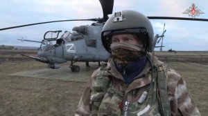 ‼️??Универсальность - вот в чем отличие Ми-35 от других ударных вертолетов