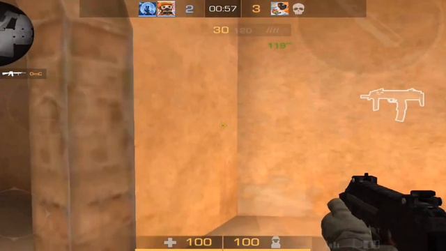 Набираю форму после долго перерыва. Демка Standoff2 смотреть онлайн