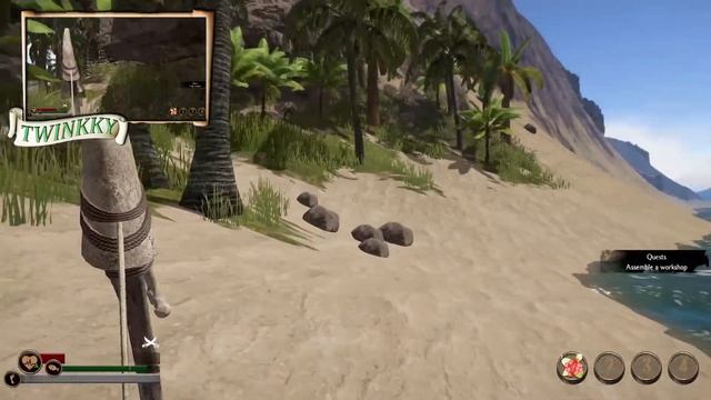 TREASURE MAPS - Part 5 - Out of Reach Coop Multiplayer Gameplay (Season 1) смотреть онлайн