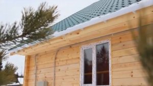 Строительство деревянных домов под ключ