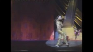 Восточный танец с Саблей (ShowBellydance)