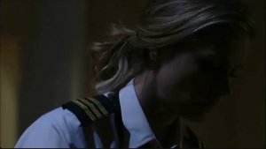 Elizabeth (Rebecca Herbst) Chloro by Lisa (Brianna Brown) in General Hospital Oct. 21, 2011