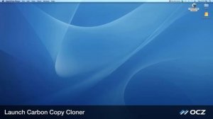 How to Clone a Mac OS X HDD to SSD with Carbon Copy Cloner