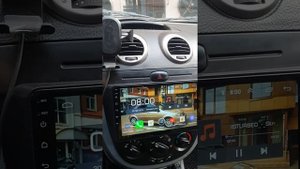 Холодный старт Android мультимедиа системы на Chevrolet Lacetti