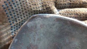 ?Реставрация старой советской лопаты!Restoration of an old Soviet shovel!?