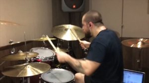 INNER SELF PLAY THROUGH WITH ELOY CASAGRANDE DRUM TRACK