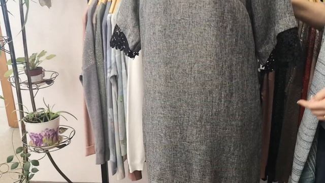 Платье Арт. 6026 размеры 50-58 Milana Style. Трикотажная фабрика смотреть онлайн