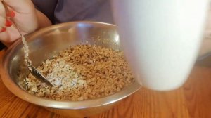 Супер полезное печенье  с минимальным количеством сахара?