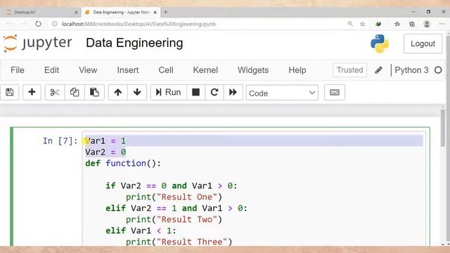 How to fix : Local variable referenced before assignment In Python