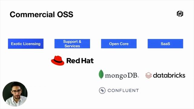 OpenCloud 2021: Designing Products for Commercialization with Armon Dadgar, HashiCorp смотреть онлайн