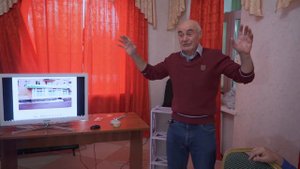 Купеев Владимир Георгиевич. Фильм 18 (Терагерцовый диапазон  Омоложение организма)