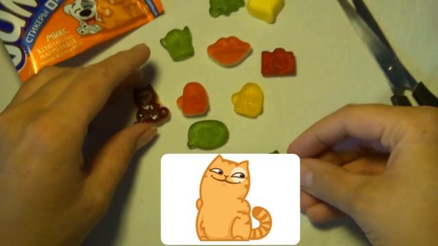 Стикеры ВКонтакте. НиЧоси!!! смотреть онлайн