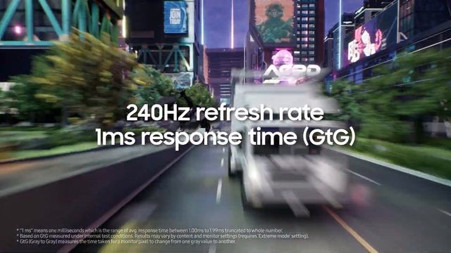 Odyssey G9: Official Introduction | Samsung смотреть онлайн