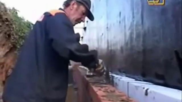 Утепление фундамента. смотреть онлайн