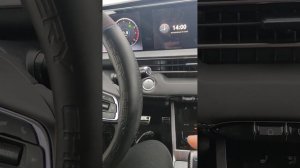 Chery Tiggo 7 PRO MAX. Запуск с сигналки с определением заводского ключа