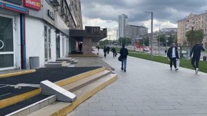 Как до нас добраться от метро Багратионовская?