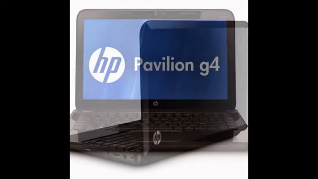 Laptop HP Pavilion G4-2209TU смотреть онлайн