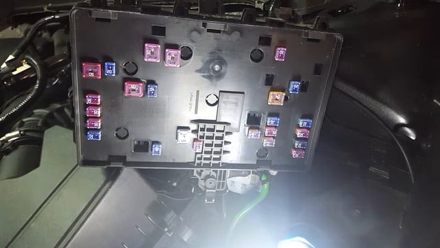 Newer ford wiper diagnostics 13-17