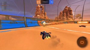 Rocket League Highlights