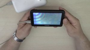 Автомобильный навигатор GeoVision 5060. Альтернативный софт.