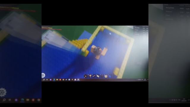 Играю в Roblox | Игра Перекрёсток | Про киллер и роблоксер вернулся #roblox #явернулся