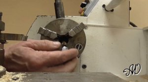 Установка кулачків на патрон токарного верстата