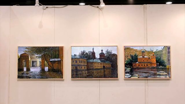 Художник (Владимир Ланцберг) смотреть онлайн