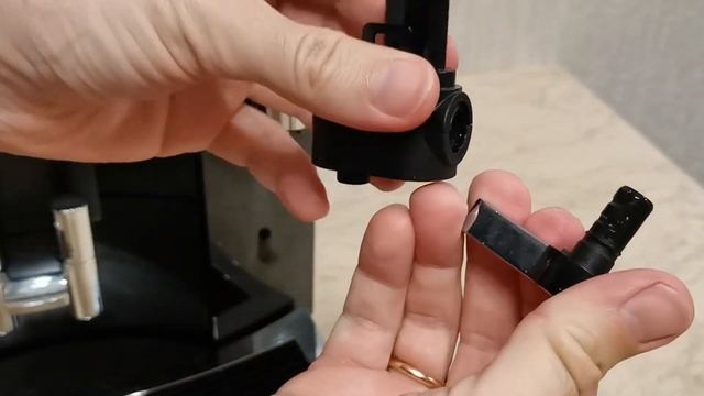 Jura S8 EA: разборка капучинатора смотреть онлайн