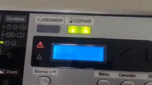 Multifuncional Kyosera Ecosys FS-1016MFP