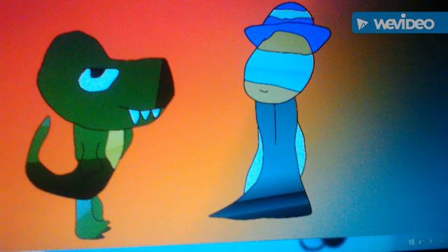 Ninjatale Concept Designs! (Undertale au) смотреть онлайн