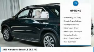 2020 Mercedes-Benz GLE GLE 350 Minnetonka Minneapolis Wayzata,MN 6178