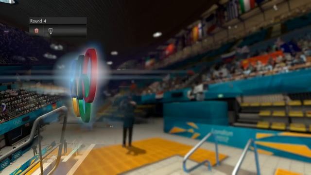 London 2012: The Official Video Game - Men's 10m Platform