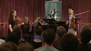 Masterclass with  Ray Chen