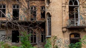 Зловещий дом призрак Эльзы в Пятигорске