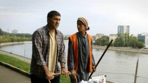 Премьера на Первом: детектив с национальным колоритом "А у нас во дворе"