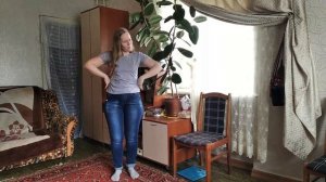 Walking in the jungle. Разминка для малышей