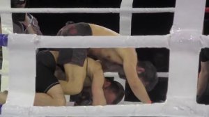 Pride Fighting MMA Nizhniy Novgorod Первый бой дня