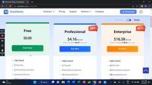 How to download and install Anyviewer | Remote Desktop Software | Full Free 2023