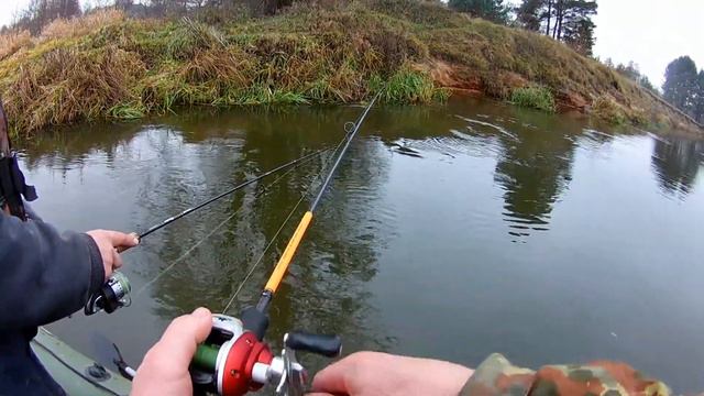 Щука на немане))) смотреть онлайн