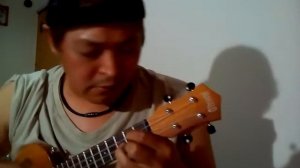 【akiyoshi】crazy g（ukulele）