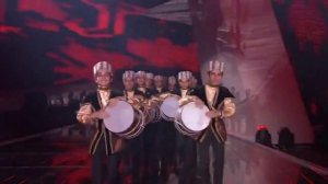 Azerbaijani Yalli Dance Азербайджанcкий Танец Яллы)