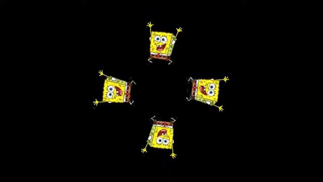SpongeBob Dancing - Hologram