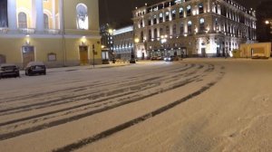 ДРИФТ  НА СУБАРИКЕ 300 СИЛ.