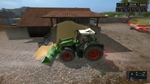 Farming Simulator 2017 - #17 Cantabria Infinite - Новый трактор и пилорама.