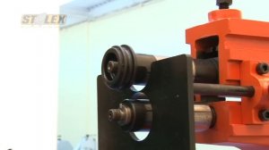 Станок зиговочный ручной STALEX ETB-12