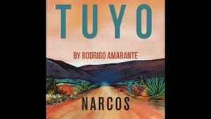 Rodrigo Amarante - Tuyo (Narcos Theme) 1 HOUR VERSION