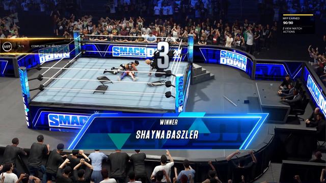 WWE 2k24: My Faction - Part 11 - LIVE EVENT CLEARING & YOUNG RHEA RIPLEY STILL GIVING ME HELL! смотреть онлайн