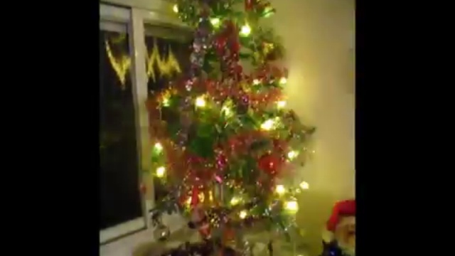 Новогодняя ёлка 