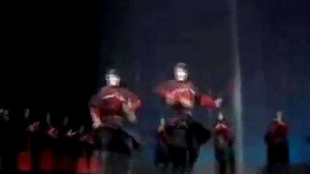 Лезгинка-карабахская-азербайджанская